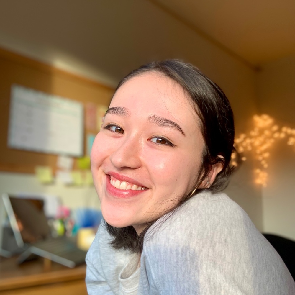 Meet your Posher, Grace